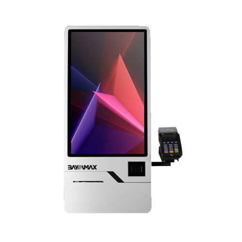 کیوسک سفارشگیر بایامکس مدل Kamx i5 6200 u